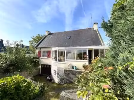 vente maison à pluguffan (29700) : à vendre / 130m² pluguffan