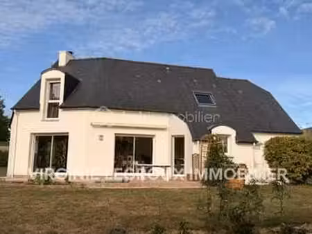 vente maison à port-brillet (53410) : à vendre / 114m² port-brillet