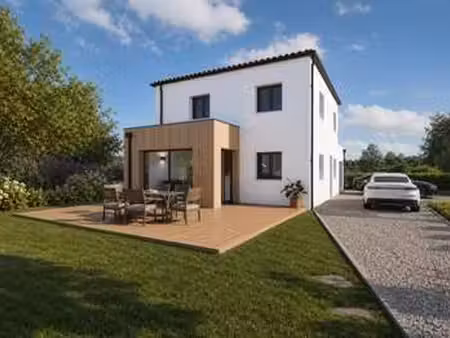 vente maison à rezé (44400) : à vendre / 115m² rezé