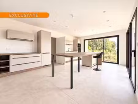vente maison à romillé (35850) : à vendre / 122m² romillé