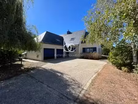 vente maison à saint-gildas-de-rhuys (56730) : à vendre / 149m² saint-gildas-de-rhuys