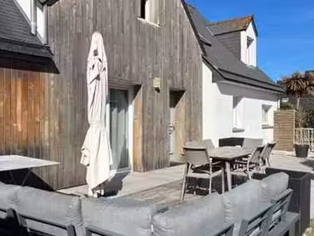 vente maison à saint-lunaire (35800) : à vendre / 186m² saint-lunaire