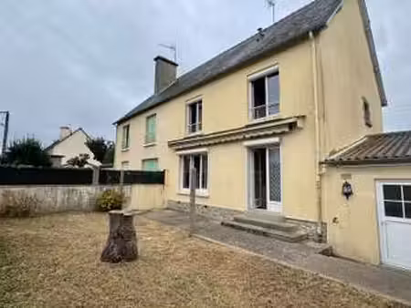 vente maison à saint-malo (35400) : à vendre / 99m² saint-malo