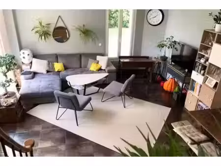 location meublée maison 3 pièces 64 m² à saint-maur-des-fosses (94100)  1 800 €