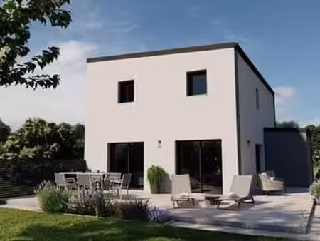 vente maison à saint-symphorien (35630) : à vendre / 105m² saint-symphorien