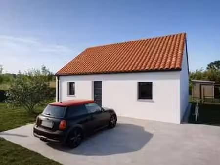 vente maison à vallet (44330) : à vendre / 66m² vallet