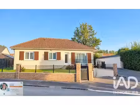 vente maison/villa 5 pièces