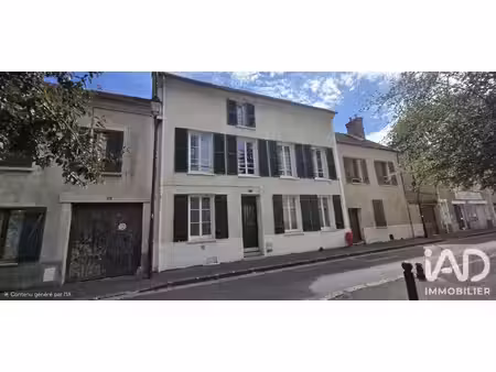 vente maison/villa 7 pièces