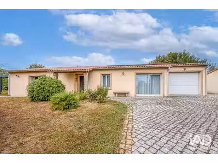 vente maison/villa 5 pièces