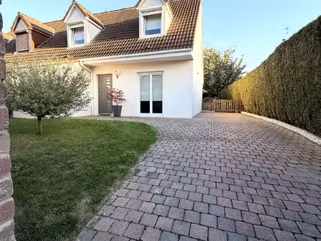 vente maison/villa 5 pièces