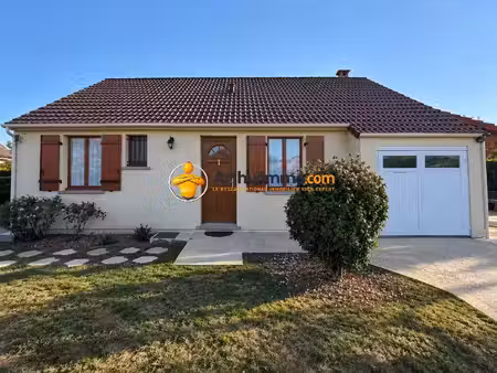 vente maison 4 pièces 82 m2 à coulommiers