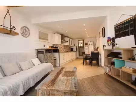 maison de village rénovée avec potentiel ? coursan