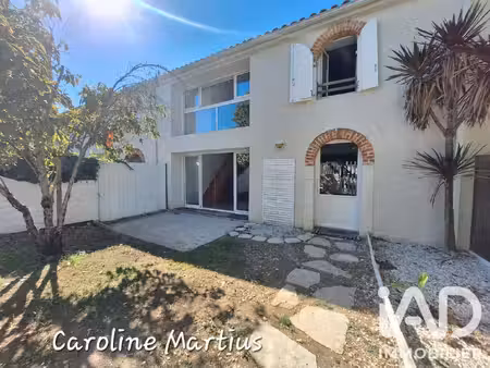 vente maison/villa 4 pièces