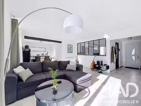vente maison de village 5 pièces