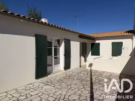 vente maison de village 4 pièces
