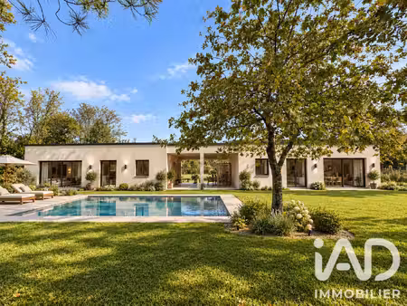 vente maison/villa 8 pièces