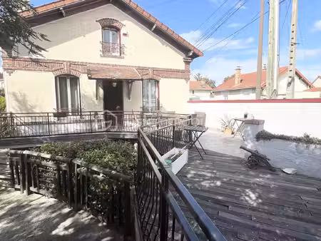 maison de 110 m² à vitry-sur-seine