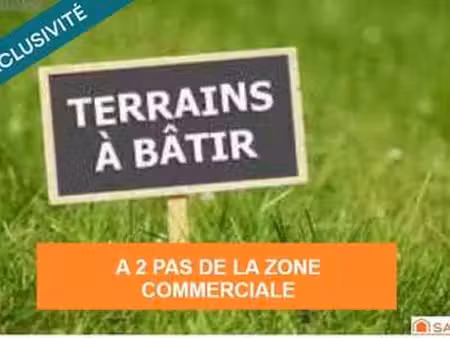 vente terrain à la châtaigneraie (85120) : à vendre / 1091m² la châtaigneraie