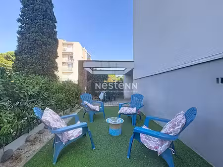appartement climatisé à 400m des plages argeles sur mer 2 pièce(s) 49 m2