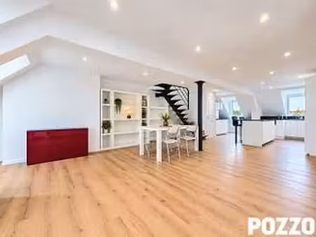vente appartement 3 pièces à avranches (50300) : à vendre 3 pièces / 76m² avranches