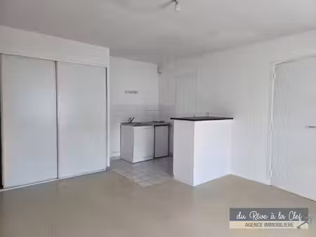 appartement à louer
