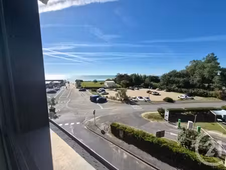 appartement f3 bis à vendre - 4 pièces - 72 38 m2 - carolles - 50 - basse-normandie