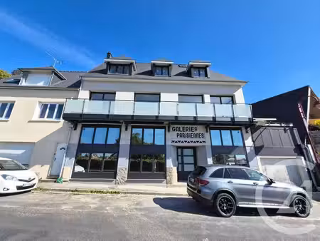 appartement f2 bis à vendre - 3 pièces - 63 30 m2 - carolles - 50 - basse-normandie
