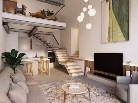 appartement 1 chambre avec terrasse – les terrasses de jeme