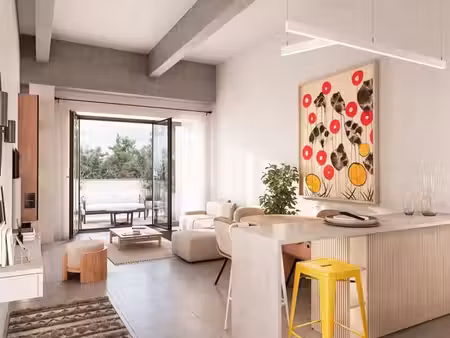 appartements 1 chambre avec terrasse – les terrasses de jeme