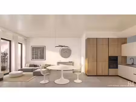 appartements 2 chambres de 94 à 106 m² avec terrasse – les t