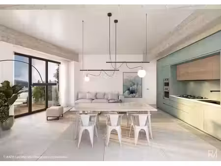 appartements 3 chambres de 111 m² à 120 m² avec terrasse – l