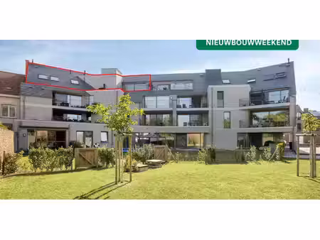 appartement à vendre à ieper pour € 329.000 avec 2 chambres à coucher