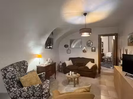 vente appartement 2 pièces meublé