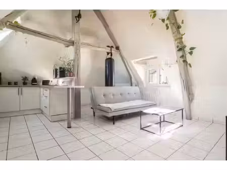 investissement locatif - t2 46m2 - hyper-centre de montivilliers