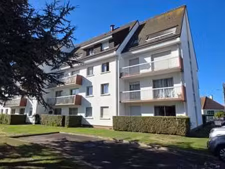 vente appartement 2 pièces à ouistreham (14150) : à vendre 2 pièces / 48m² ouistreham