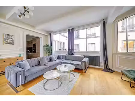 appartement paris ix eme