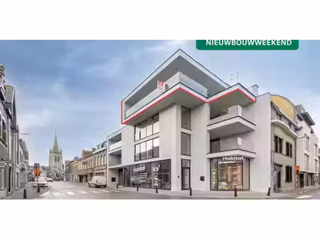 appartement à vendre à poperinge pour € 495.000 avec 2 chambres à coucher