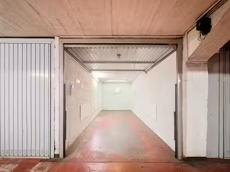 garage de 15m² à vendre