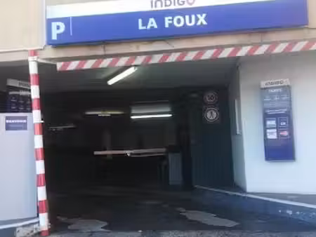 place de parking