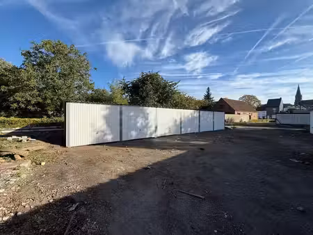 garage à vendre situé à lessines. rare opportunité