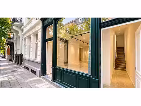 bien commercial à louer à antwerpen pour € 3.250
