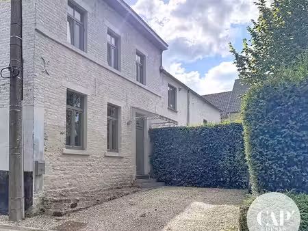 cap'houses : agréable maison