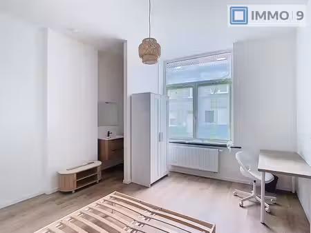 colocation 4 chambres entièrement rénové !