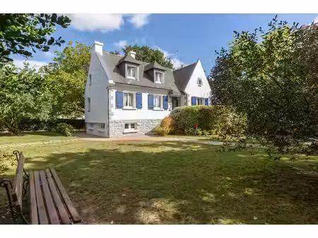 belle propriété rénovée sur 2000m² de terrain - bourg de chatelaudren-plouagat