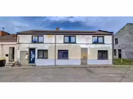 maison à vendre à élouges pour € 99.000 avec 3 chambres à coucher