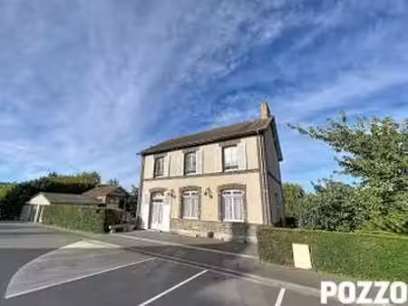vente maison à la graverie (14350) : à vendre / 129m² la graverie