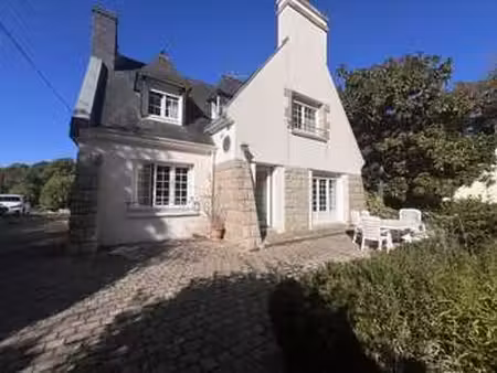 vente maison à plomelin (29700) : à vendre / 130m² plomelin
