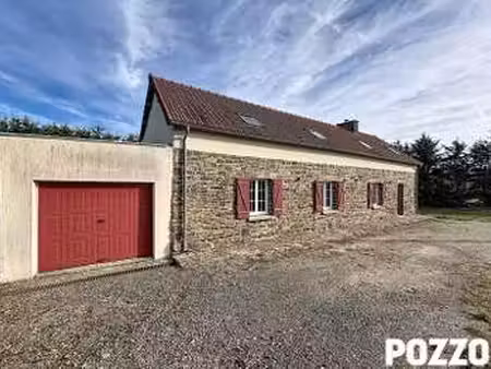 vente maison à saint-amand-villages (50160) : à vendre / 160m² saint-amand-villages