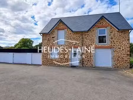 vente maison à saint-hilaire-du-harcouët (50600) : à vendre / 117m² saint-hilaire-du-harco