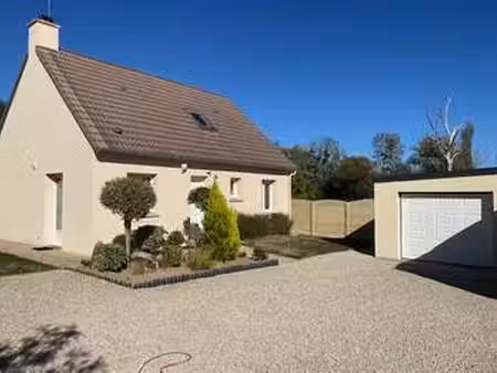 vente maison à saint-jean-le-thomas (50530) : à vendre / 58m² saint-jean-le-thomas